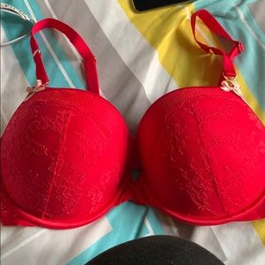 VS Very Sexy Padded Demi Bra